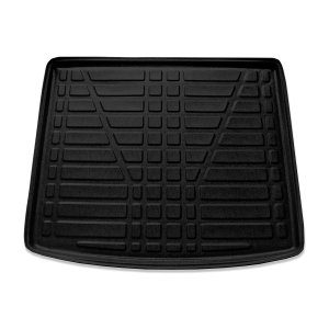 BMW X1 Trunk Mat - Omac - TPE - Black - '10-'15